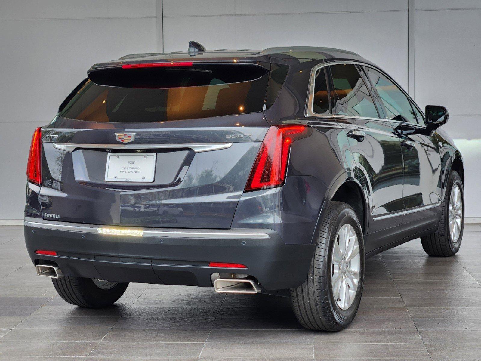 2023 Cadillac XT5 Vehicle Photo in HOUSTON, TX 77079-1502