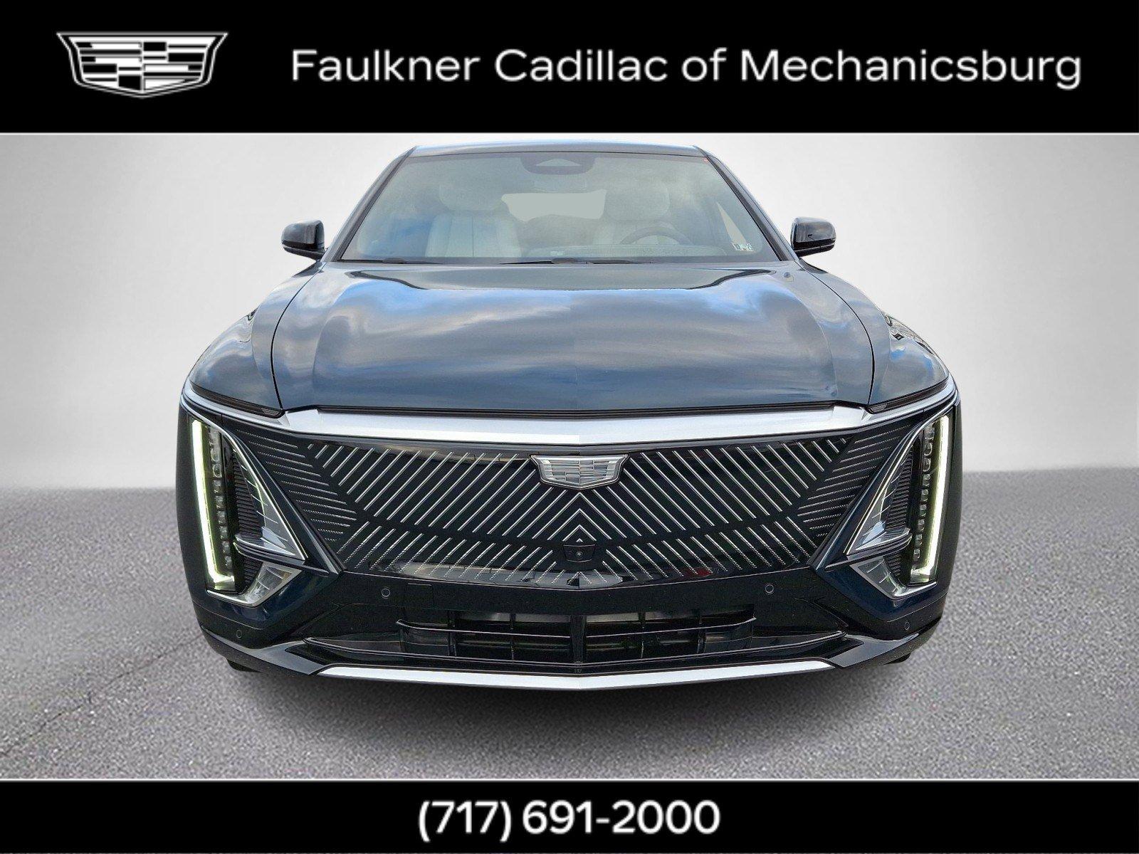 2025 Cadillac LYRIQ Vehicle Photo in MECHANICSBURG, PA 17050-1707