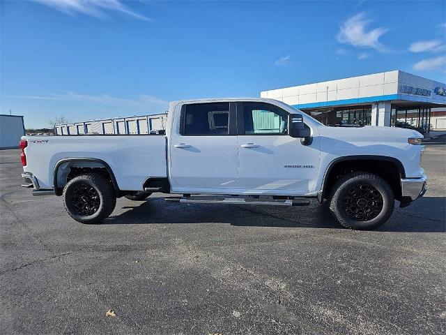 2025 Chevrolet Silverado 3500 HD Vehicle Photo in EASTLAND, TX 76448-3020