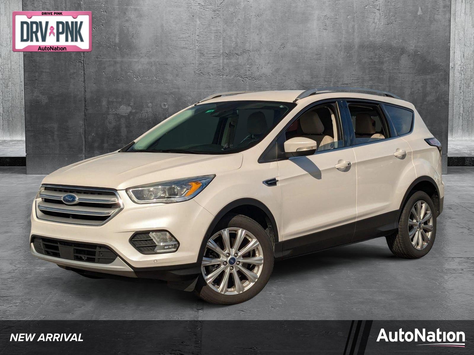 2018 Ford Escape Vehicle Photo in St. Petersburg, FL 33713