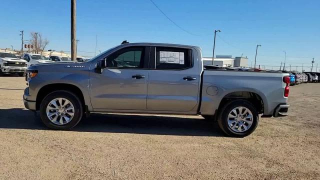 2025 Chevrolet Silverado 1500 Vehicle Photo in MIDLAND, TX 79703-7718