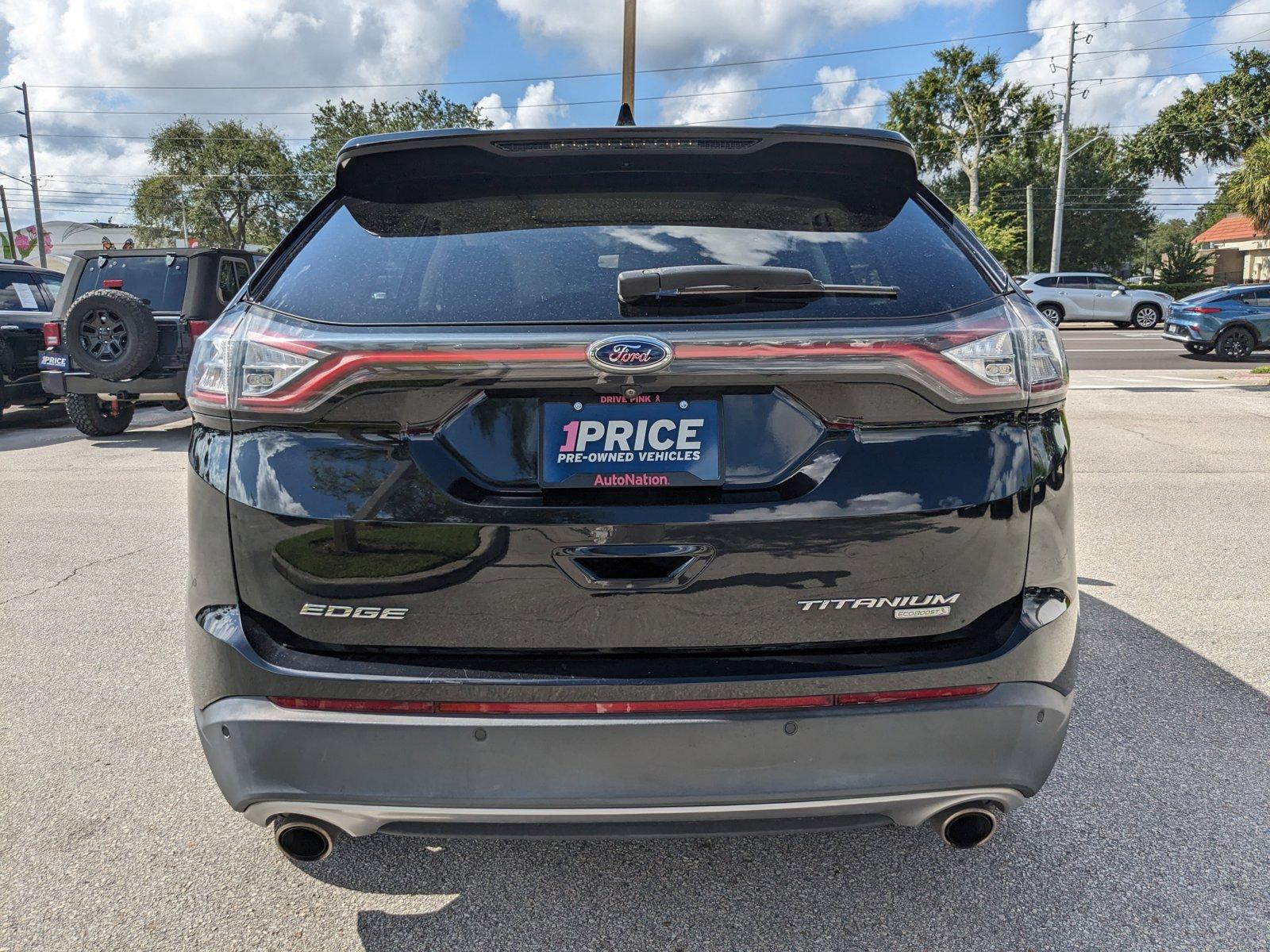 2017 Ford Edge Vehicle Photo in Winter Park, FL 32792