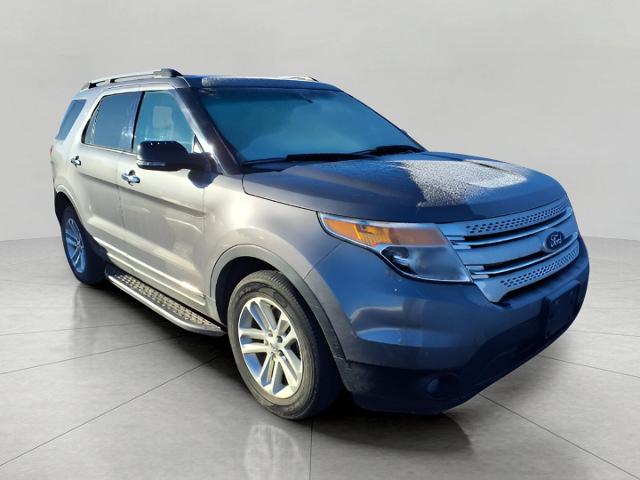 2013 Ford Explorer Vehicle Photo in Oshkosh, WI 54904