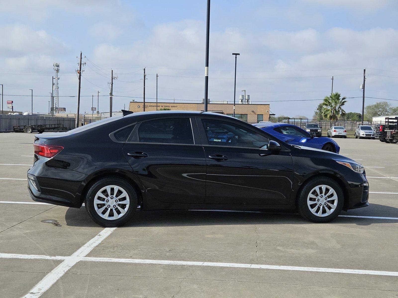 2020 Kia Forte Vehicle Photo in CORPUS CHRISTI, TX 78416-1100