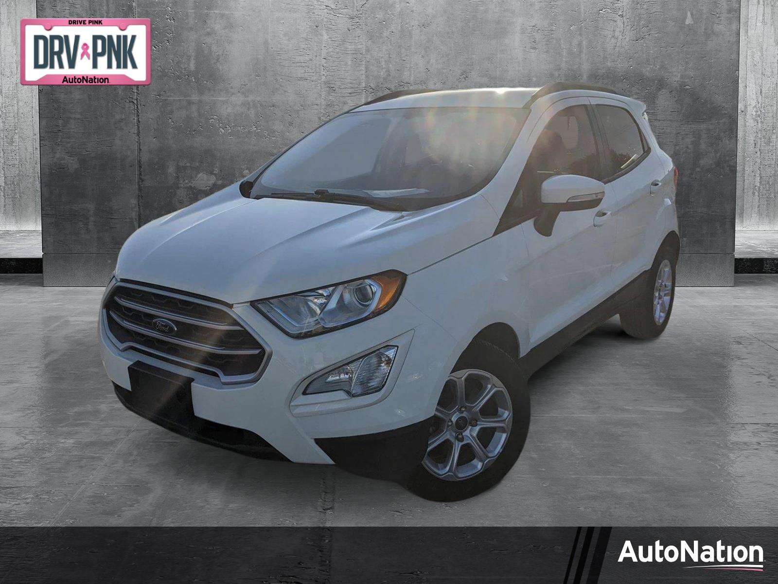 2021 Ford EcoSport Vehicle Photo in Austin, TX 78728