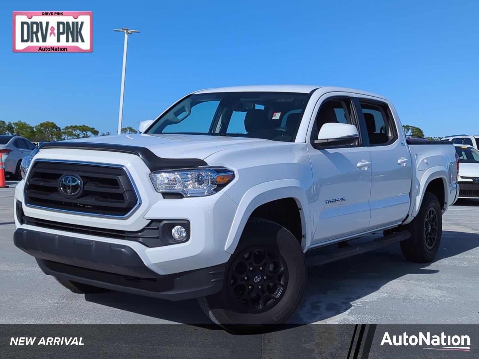 2022 Toyota Tacoma 2WD Vehicle Photo in Ft. Myers, FL 33907