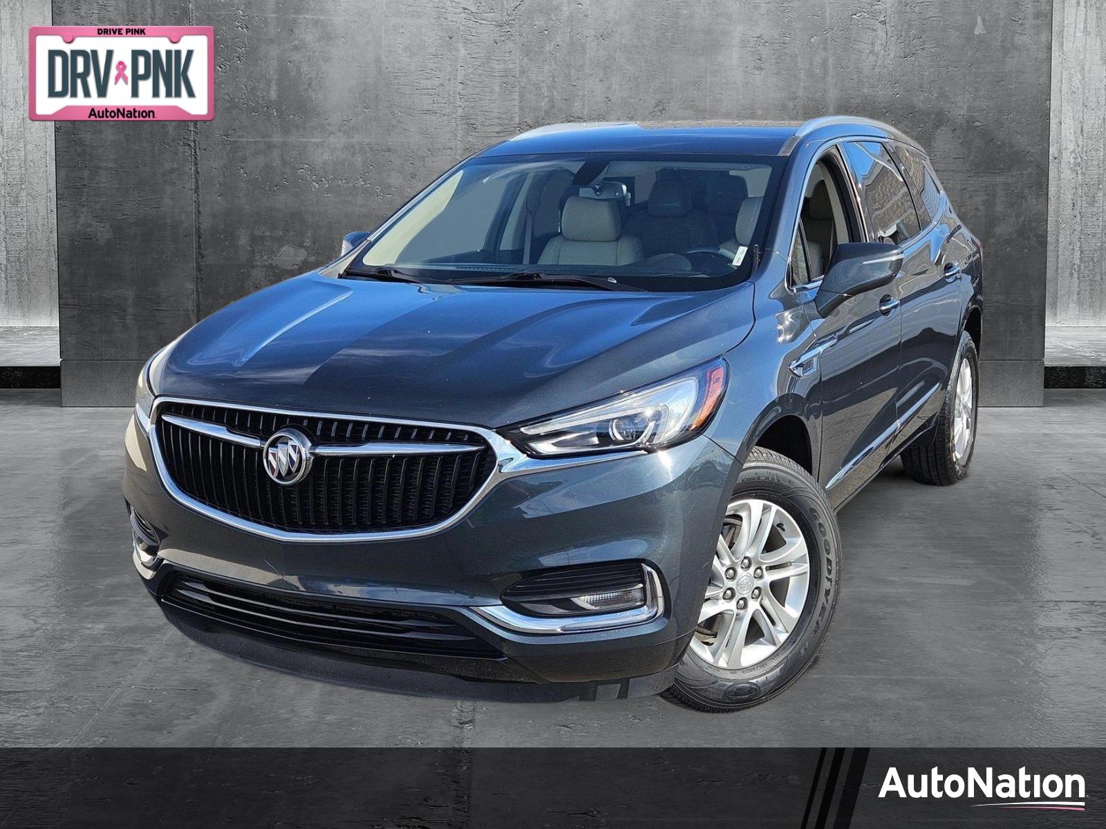 2020 Buick Enclave Vehicle Photo in GILBERT, AZ 85297-0446