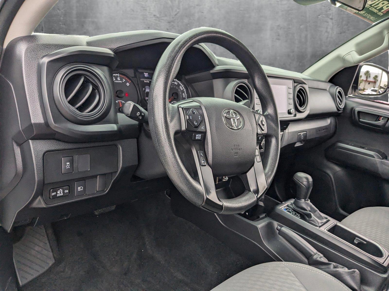 2021 Toyota Tacoma 4WD Vehicle Photo in Winter Park, FL 32792