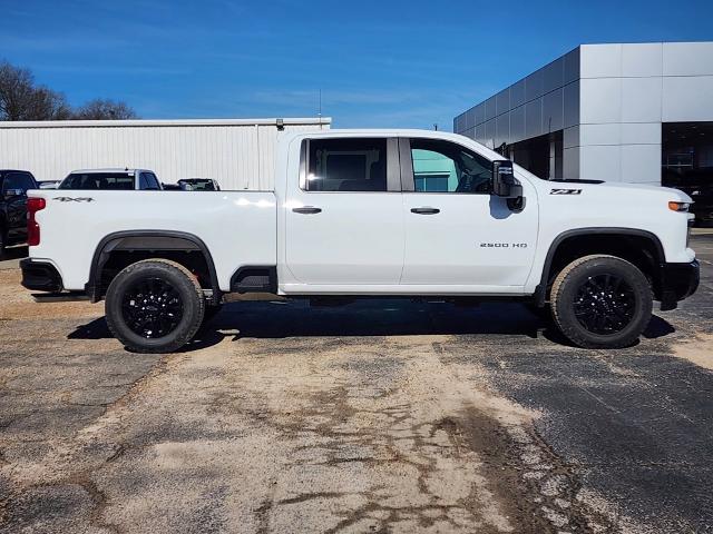 2025 Chevrolet Silverado 2500 HD Vehicle Photo in PARIS, TX 75460-2116