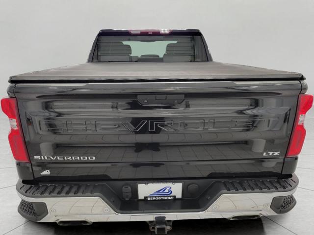 2019 Chevrolet Silverado 1500 Vehicle Photo in APPLETON, WI 54914-4656