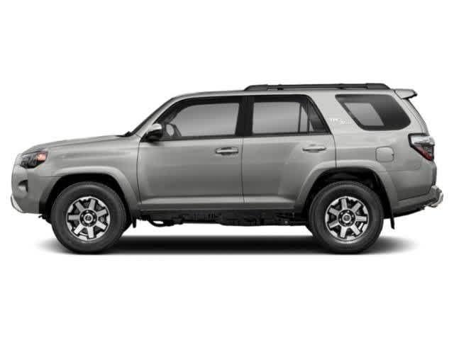 2021 Toyota 4Runner Vehicle Photo in POMPANO BEACH, FL 33064-7091