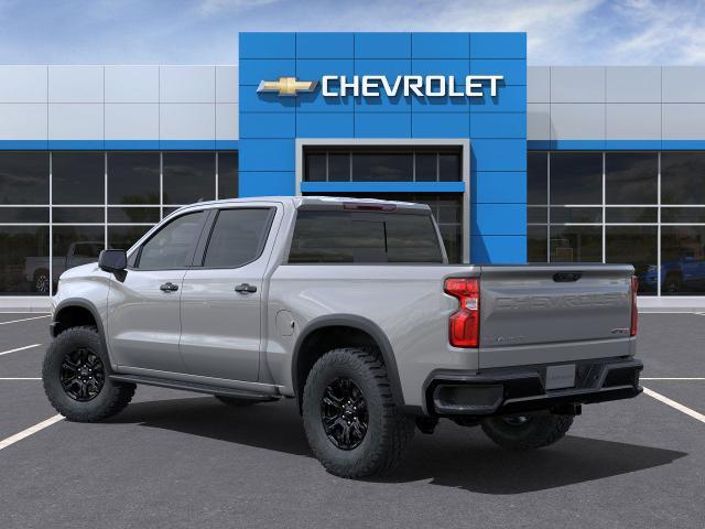 2025 Chevrolet Silverado 1500 Vehicle Photo in PEORIA, AZ 85382-3715