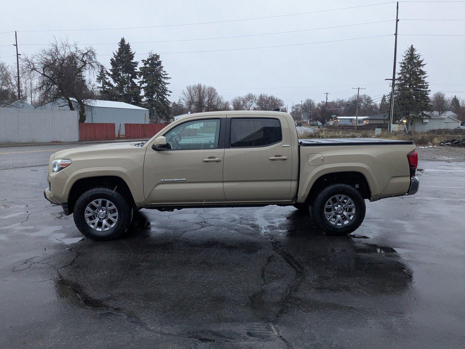 2018 Toyota Tacoma Vehicle Photo in SPOKANE, WA 99212-2978