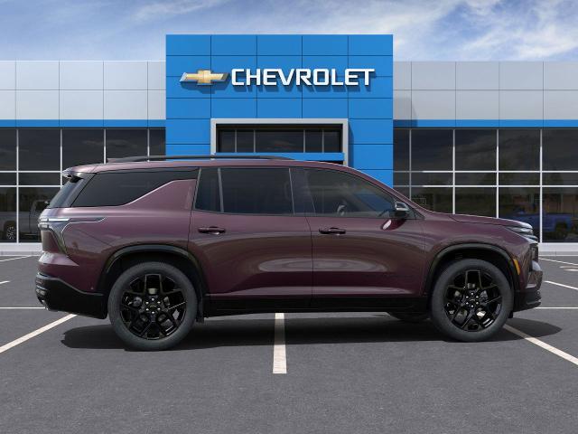 2025 Chevrolet Traverse Vehicle Photo in AUSTIN, TX 78759-4154