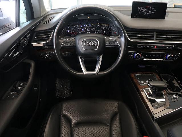 2018 Audi Q7 Vehicle Photo in LIBERTYVILLE, IL 60048-3287