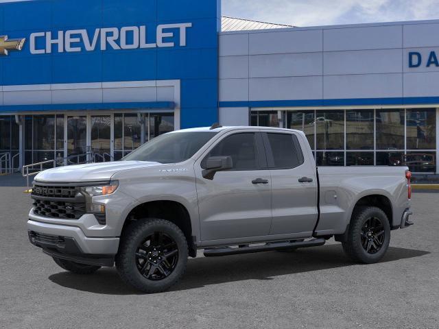 2025 Chevrolet Silverado 1500 Vehicle Photo in HOUSTON, TX 77054-4802