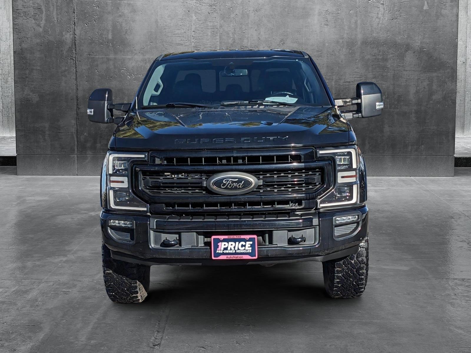 2020 Ford Super Duty F-250 SRW Vehicle Photo in GOLDEN, CO 80401-3850