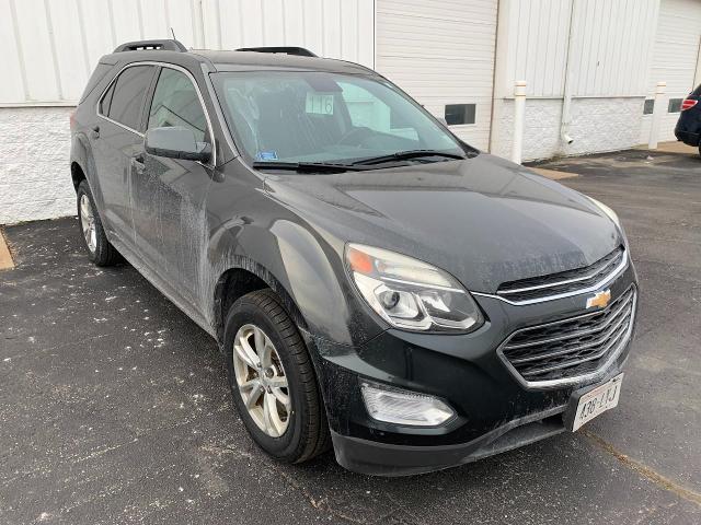 2017 Chevrolet Equinox Vehicle Photo in APPLETON, WI 54914-4656