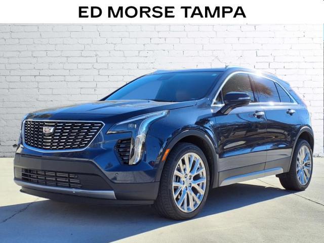 2022 Cadillac XT4 Vehicle Photo in TAMPA, FL 33612-3404