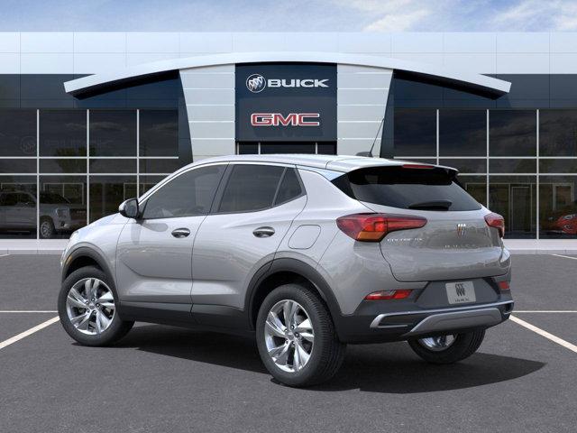 2025 Buick Encore GX Vehicle Photo in ALBERTVILLE, AL 35950-0246