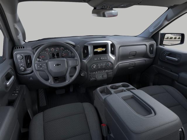 2025 Chevrolet Silverado 1500 Vehicle Photo in NEENAH, WI 54956-2243