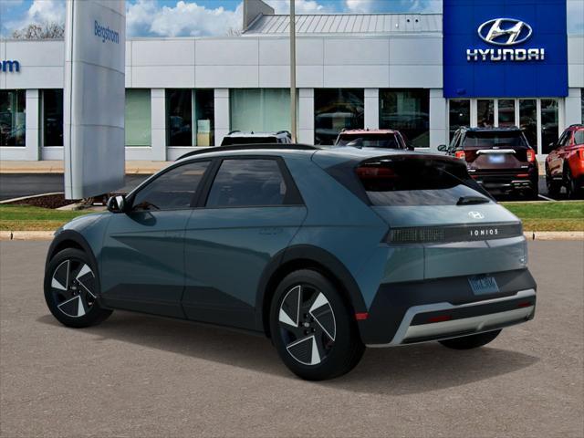 2025 Hyundai IONIQ 5 Vehicle Photo in Green Bay, WI 54304