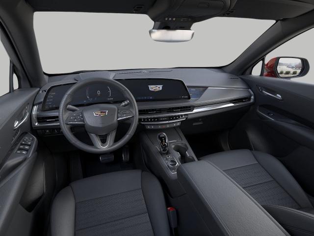 2025 Cadillac XT4 Vehicle Photo in APPLETON, WI 54914-4656