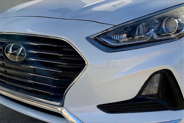 2019 Hyundai Sonata Vehicle Photo in TOPEKA, KS 66609-0000