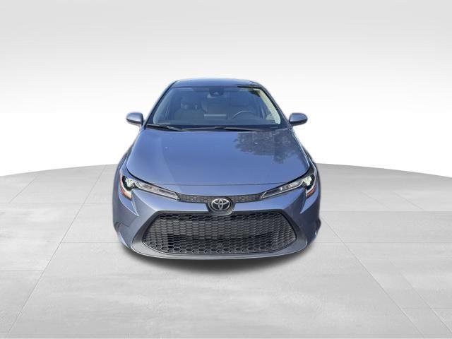 2022 Toyota Corolla Vehicle Photo in DELRAY BEACH, FL 33483-3294