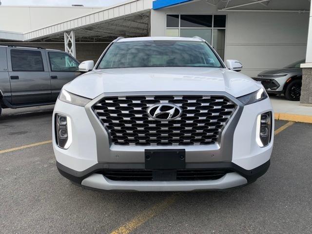 2022 Hyundai Palisade Vehicle Photo in POST FALLS, ID 83854-5365