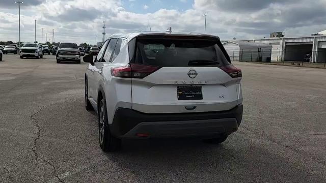 2023 Nissan Rogue Vehicle Photo in HOUSTON, TX 77054-4802