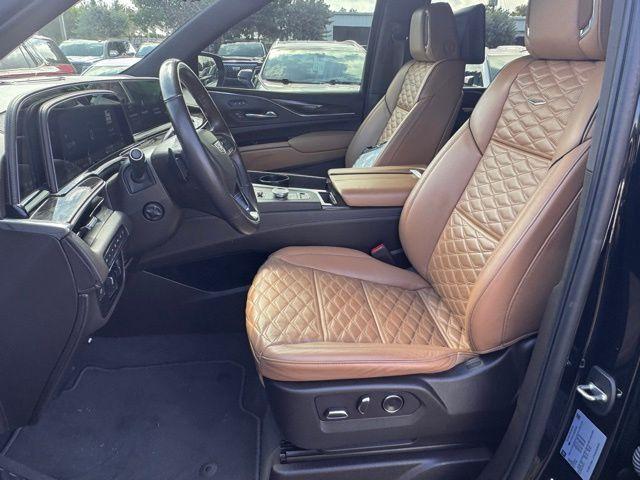 2021 Cadillac Escalade Vehicle Photo in DELRAY BEACH, FL 33483-3294