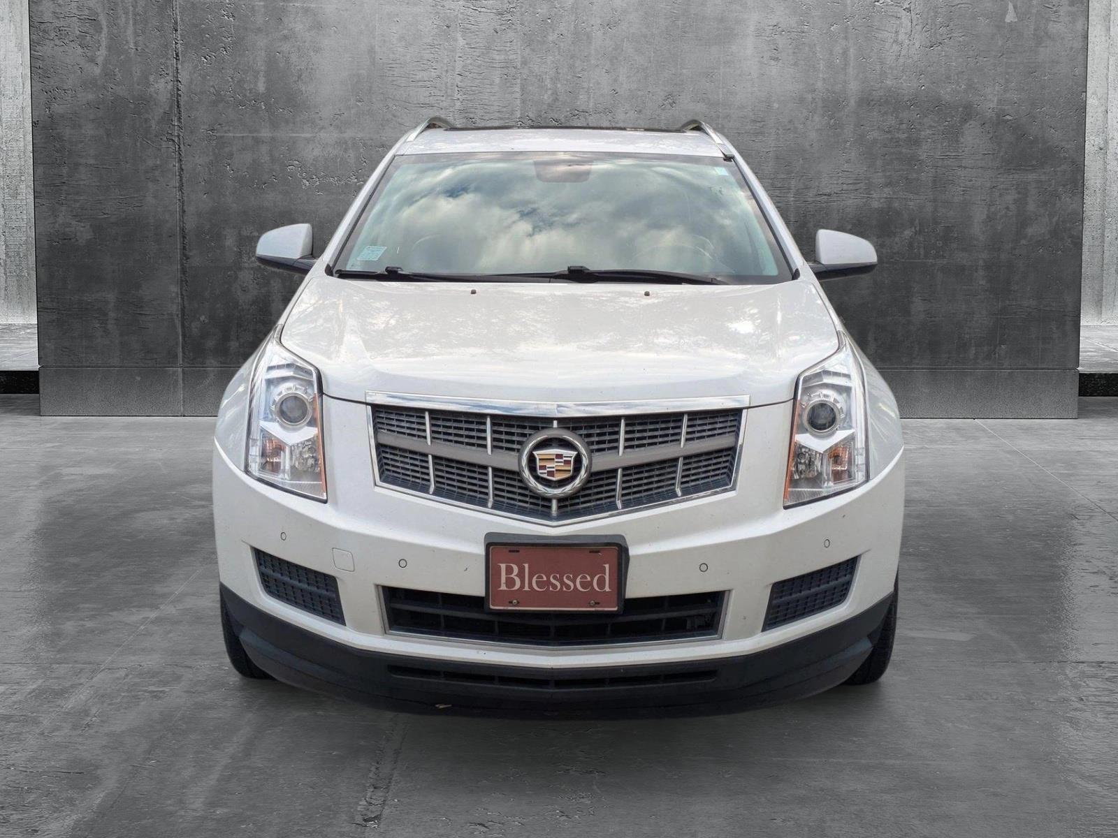 2011 Cadillac SRX Vehicle Photo in Sarasota, FL 34231