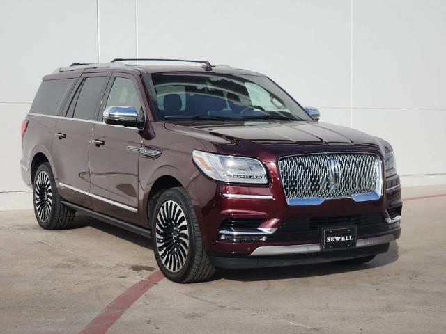 2021 Lincoln Navigator L Vehicle Photo in GRAPEVINE, TX 76051-8302