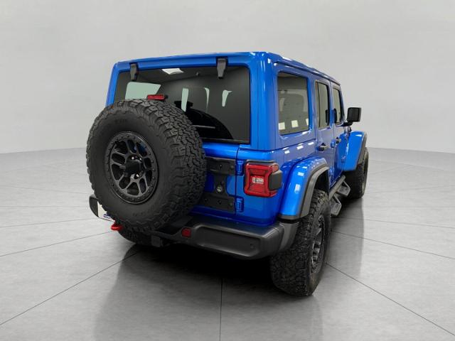 2021 Jeep Wrangler Vehicle Photo in Appleton, WI 54913