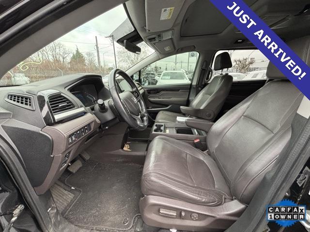 2018 Honda Odyssey Vehicle Photo in Puyallup, WA 98371