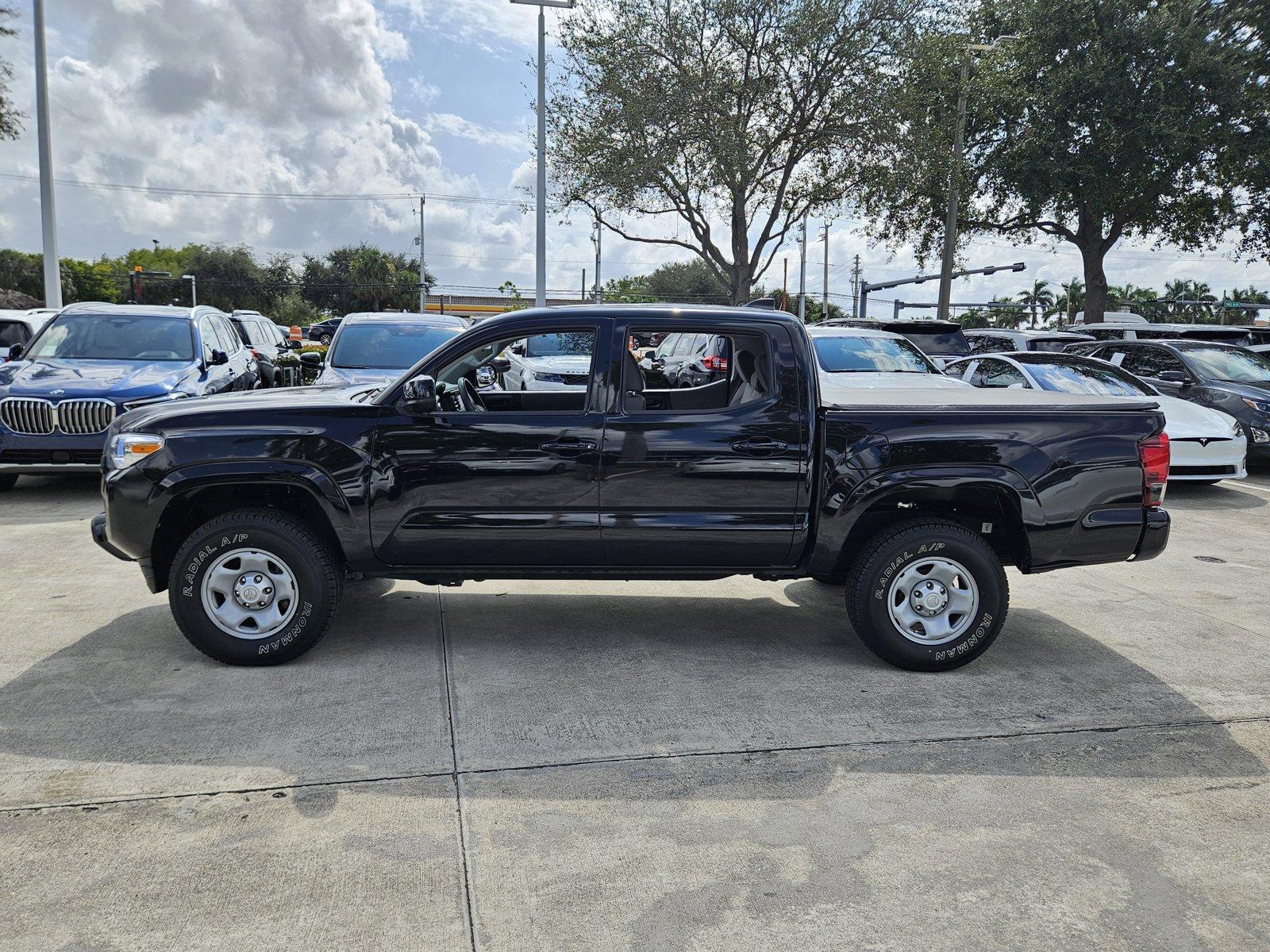 2022 Toyota Tacoma 4WD Vehicle Photo in Sanford, FL 32771