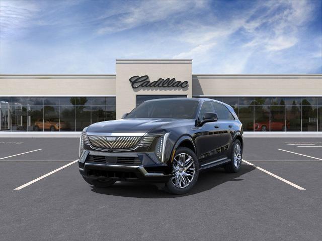 2025 Cadillac ESCALADE IQ Vehicle Photo in BEACHWOOD, OH 44122-4298