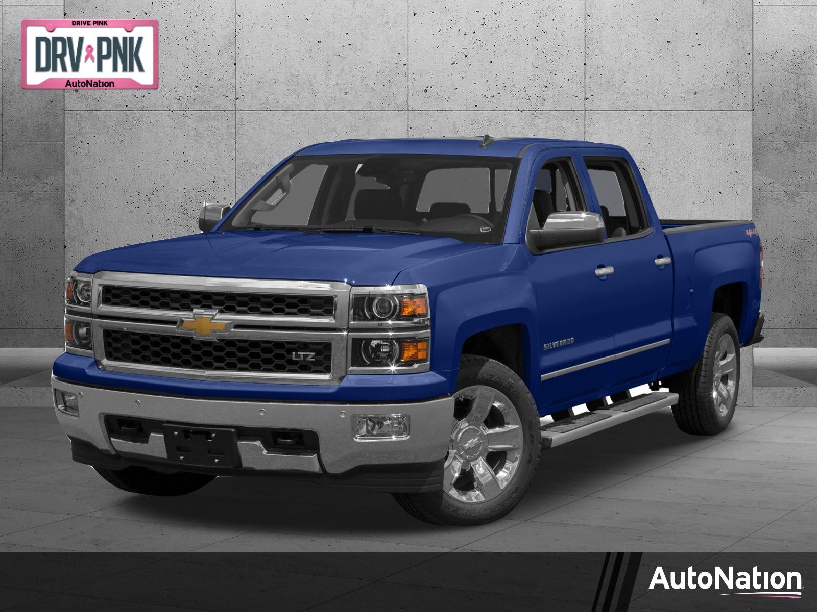 2015 Chevrolet Silverado 1500 Vehicle Photo in AUSTIN, TX 78759-4154