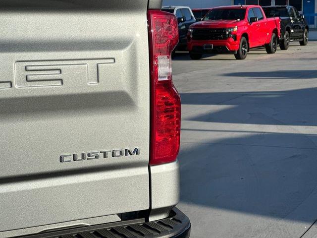 2025 Chevrolet Silverado 1500 Vehicle Photo in RIVERSIDE, CA 92504-4106