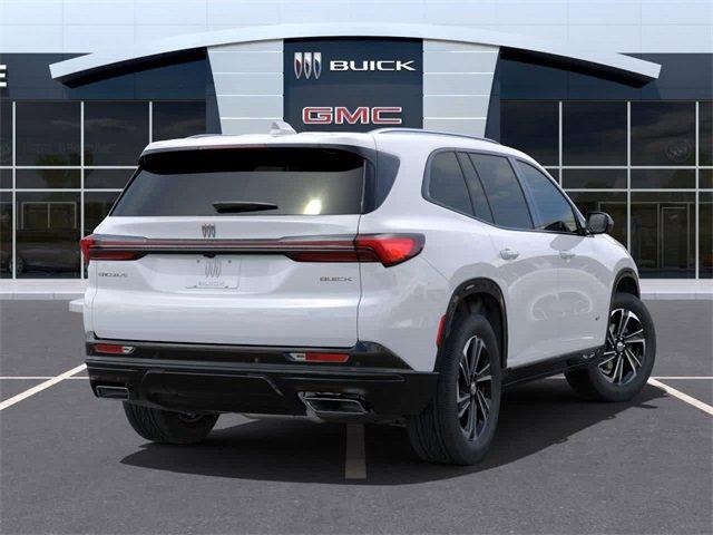 2025 Buick Enclave Vehicle Photo in COLLIERVILLE, TN 38017-9006