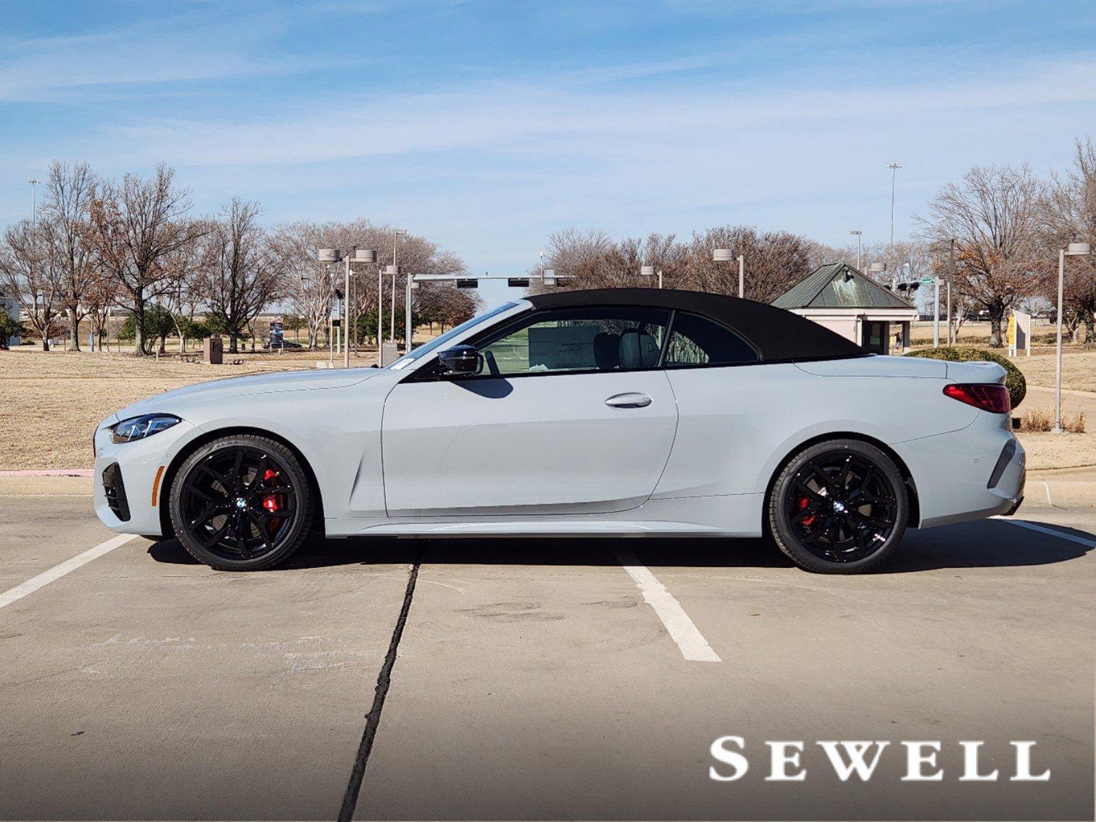 2025 BMW M440i Vehicle Photo in PLANO, TX 75024