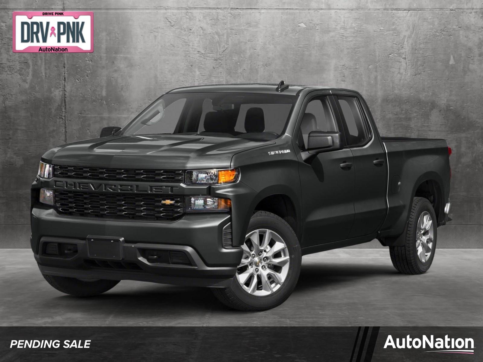 2019 Chevrolet Silverado 1500 Vehicle Photo in GREENACRES, FL 33463-3207