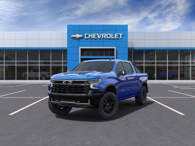 2025 Chevrolet Silverado 1500 Vehicle Photo in RIVERSIDE, CA 92504-4106