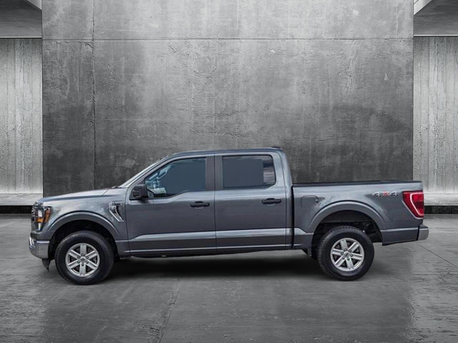 2023 Ford F-150 Vehicle Photo in Jacksonville, FL 32244