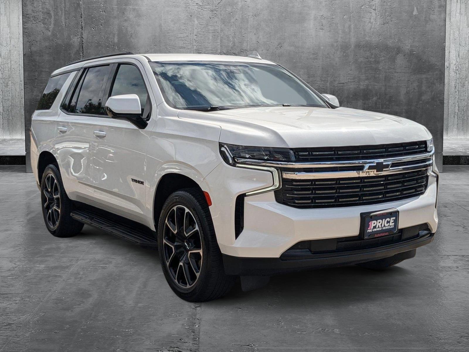 2021 Chevrolet Tahoe Vehicle Photo in AUSTIN, TX 78759-4154