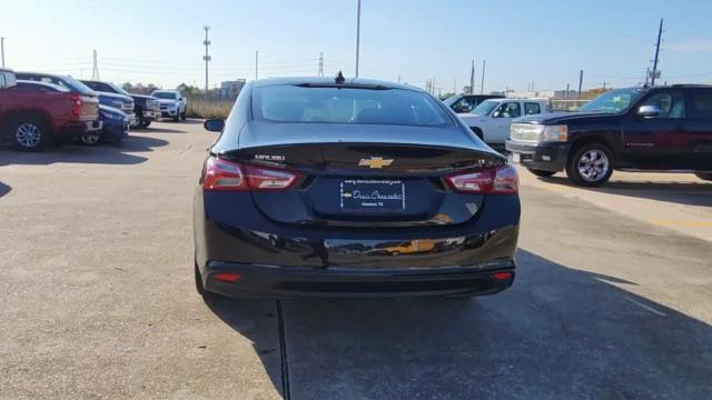 2022 Chevrolet Malibu Vehicle Photo in HOUSTON, TX 77054-4802