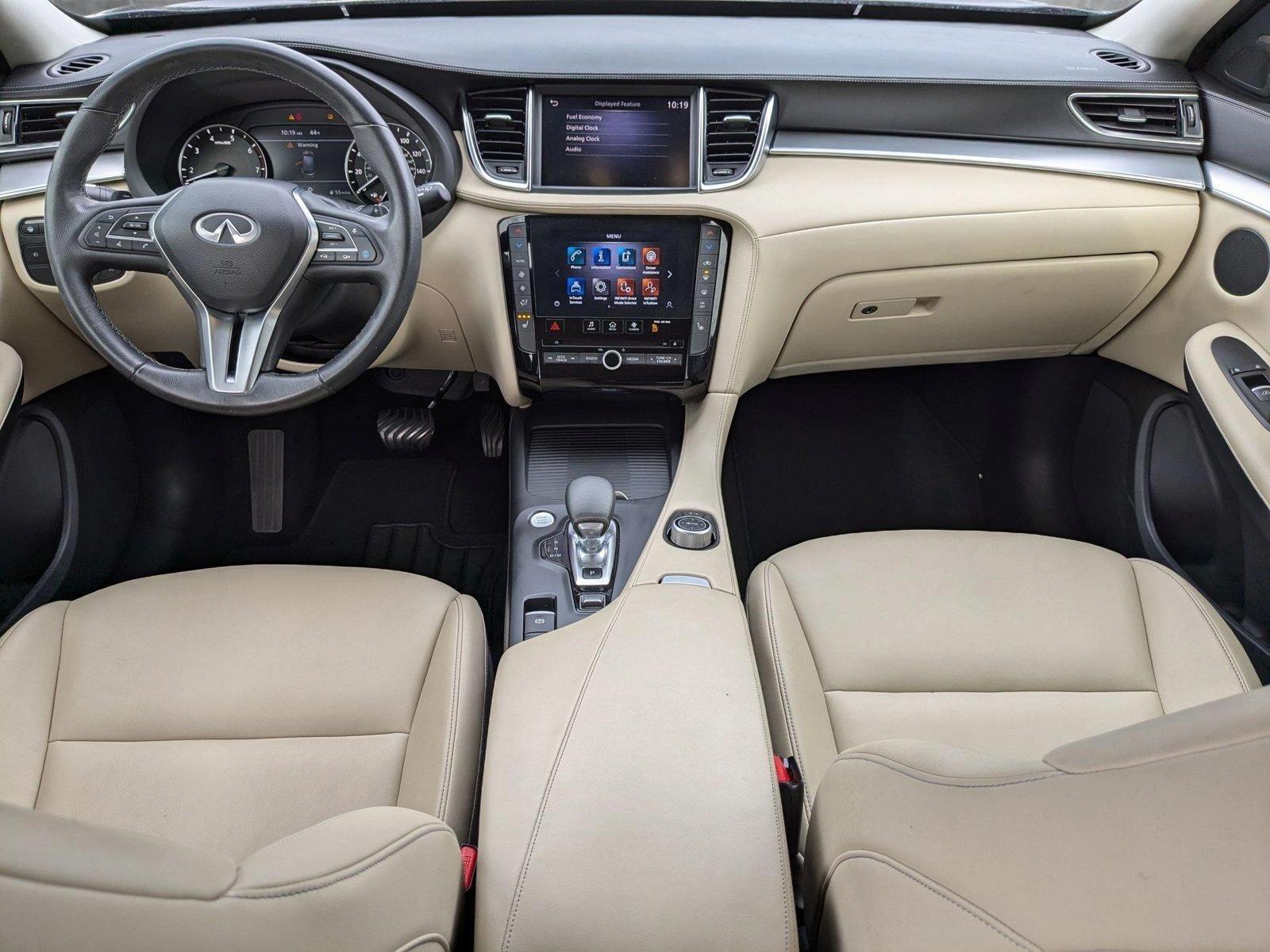 2021 INFINITI QX50 Vehicle Photo in Sanford, FL 32771