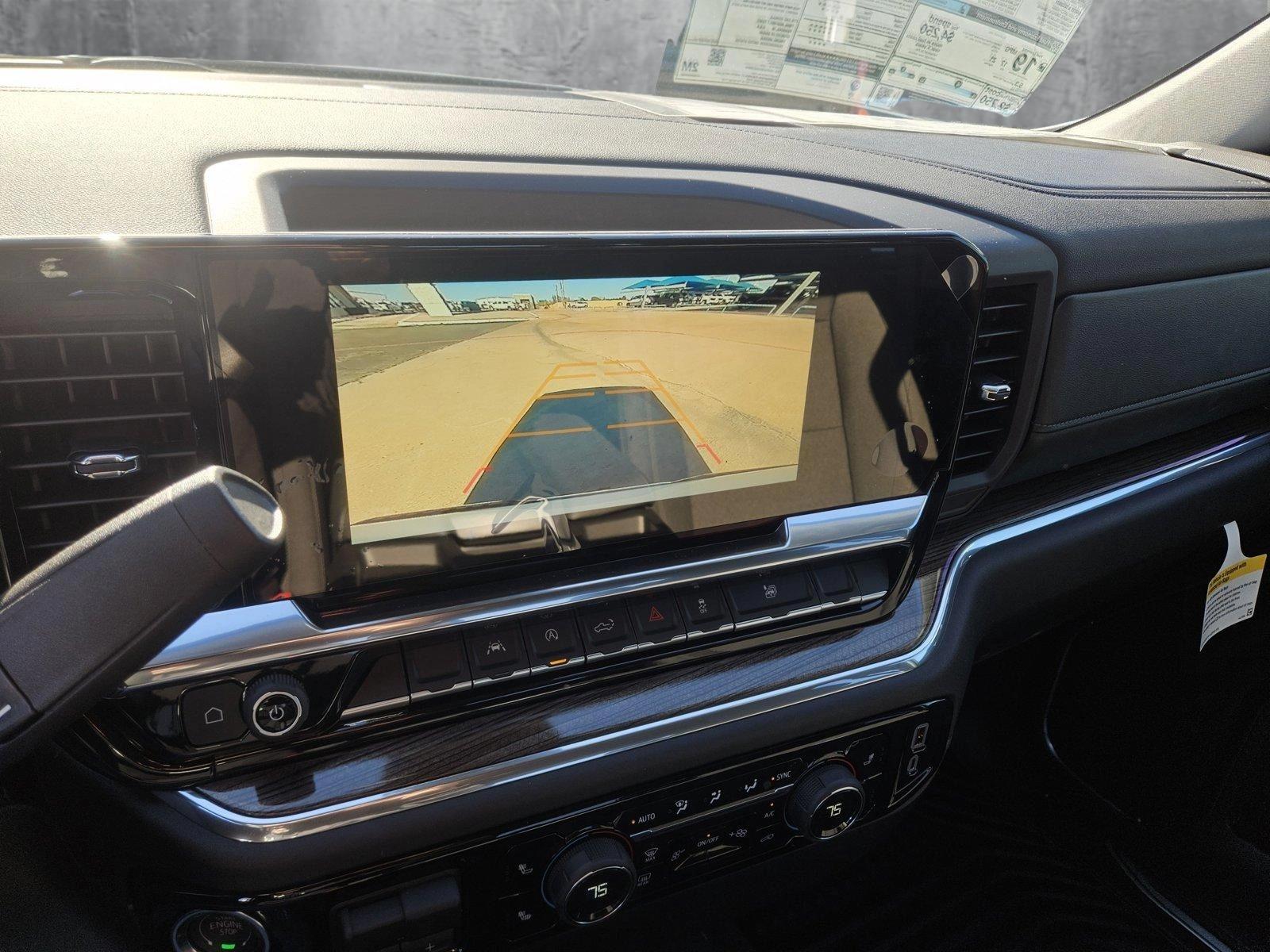 2025 Chevrolet Silverado 1500 Vehicle Photo in CORPUS CHRISTI, TX 78416-1100