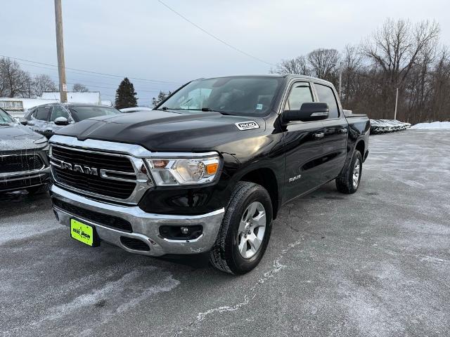 2019 Ram 1500 Vehicle Photo in CHICOPEE, MA 01020-5001